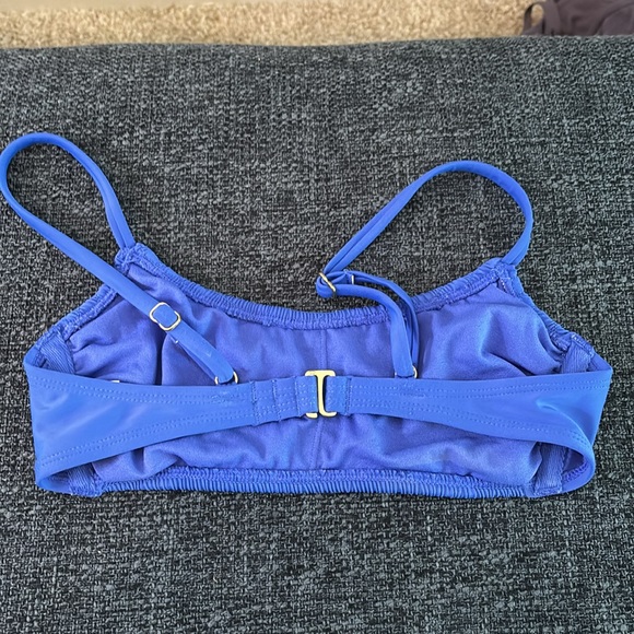 Target - Wild Fable royal blue bikini - Picture 2 of 3